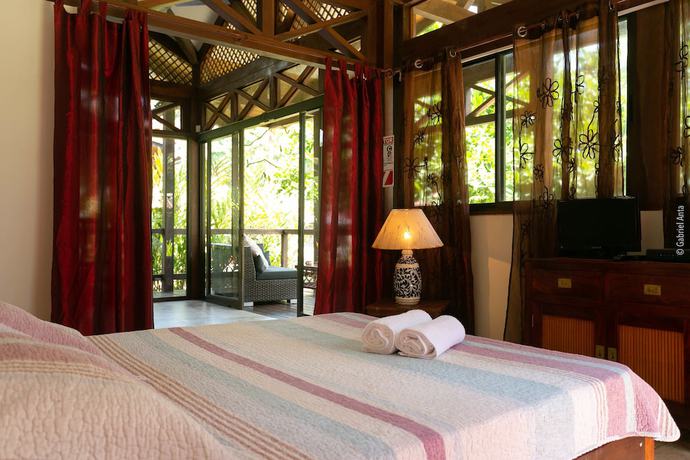 Imagen de la habitación del Lodge Kenaki. Foto 6