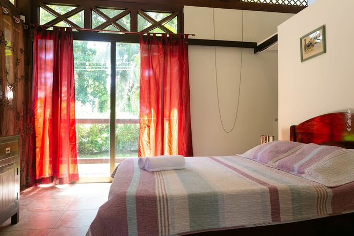 Imagen de la habitación del Lodge Kenaki. Foto 10