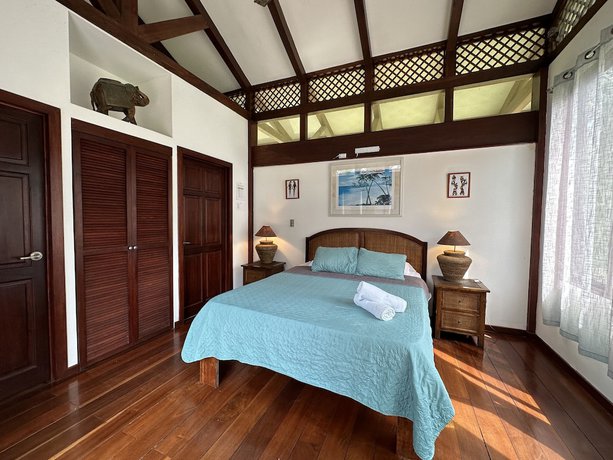 Imagen de la habitación del Lodge Kenaki. Foto 11