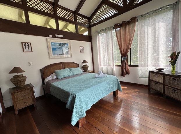 Imagen de la habitación del Lodge Kenaki. Foto 13