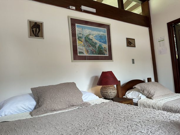 Imagen de la habitación del Lodge Kenaki. Foto 14