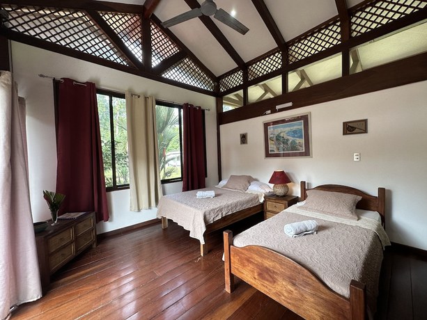 Imagen de la habitación del Lodge Kenaki. Foto 16