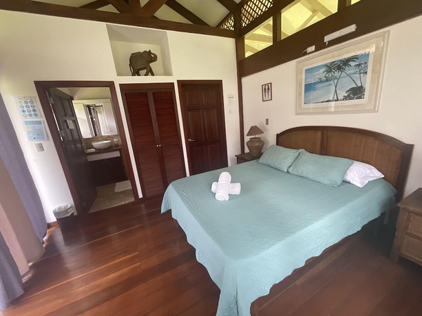 Imagen de la habitación del Lodge Kenaki. Foto 19