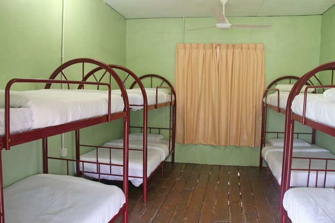 Imagen de los interiores del Lodge Kinabalu Poring Vacation. Foto 10