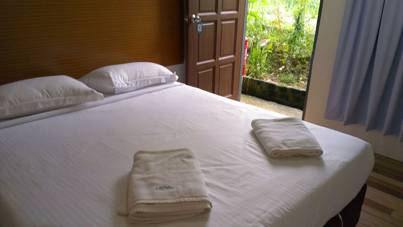 Imagen de los interiores del Lodge Kinabalu Poring Vacation. Foto 11