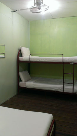 Imagen de los exteriores del Lodge Kinabalu Poring Vacation. Foto 5