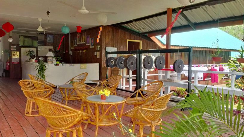 Imagen general del Lodge Kinabalu Poring Vacation. Foto 2