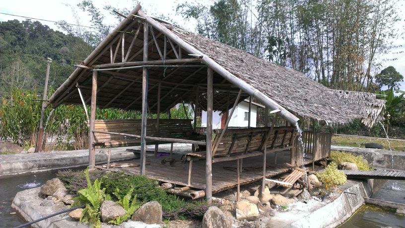 Imagen general del Lodge Kinabalu Poring Vacation. Foto 1