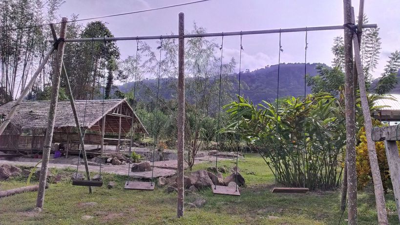 Imagen de los interiores del Lodge Kinabalu Poring Vacation. Foto 13