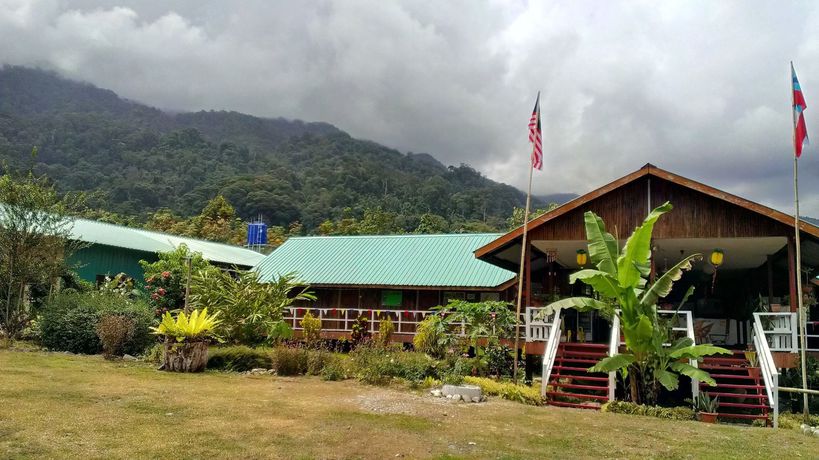 Imagen de los interiores del Lodge Kinabalu Poring Vacation. Foto 14
