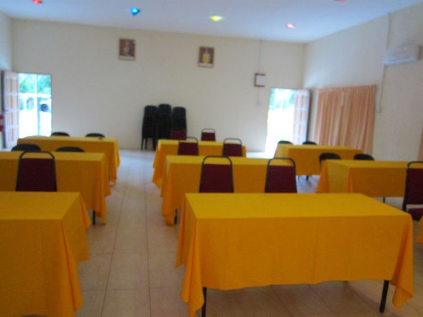 Imagen de los interiores del Lodge Kinabalu Poring Vacation. Foto 15
