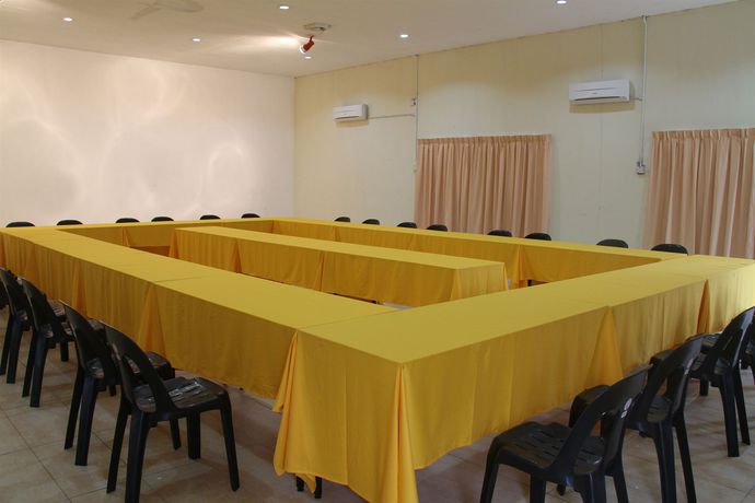 Imagen de los exteriores del Lodge Kinabalu Poring Vacation. Foto 8
