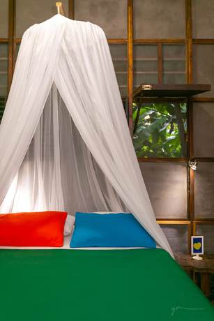 Imagen de la habitación del Lodge La Kukula Lodge. Foto 2