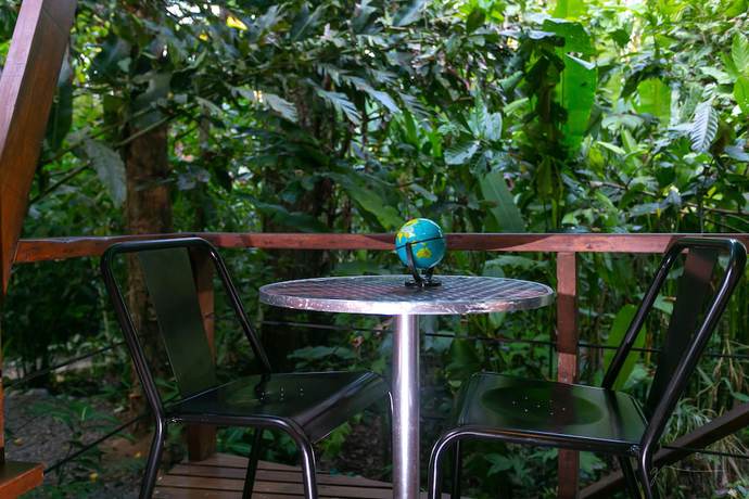 Imagen de la habitación del Lodge La Kukula Lodge. Foto 3