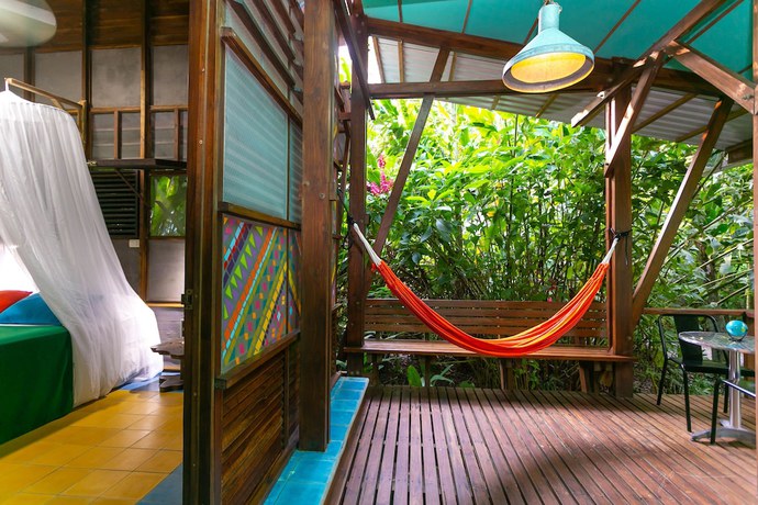 Imagen de la habitación del Lodge La Kukula Lodge. Foto 9