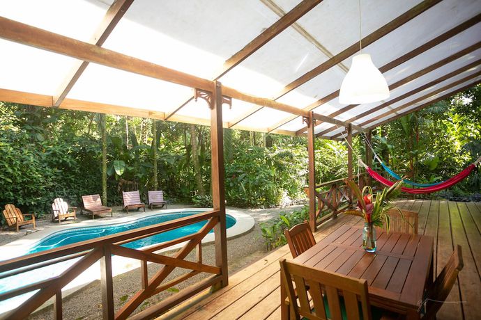 Imagen de la habitación del Lodge La Kukula Lodge. Foto 11