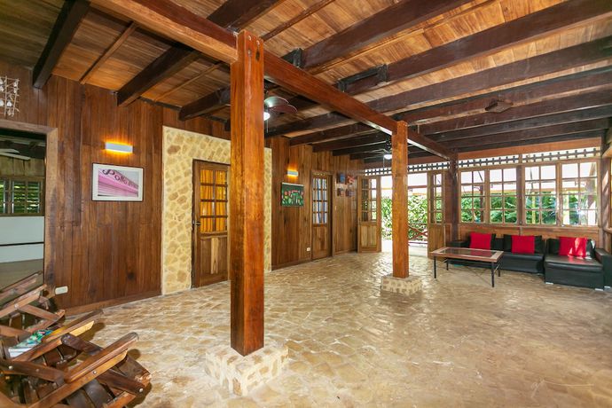 Imagen de la habitación del Lodge La Kukula Lodge. Foto 12