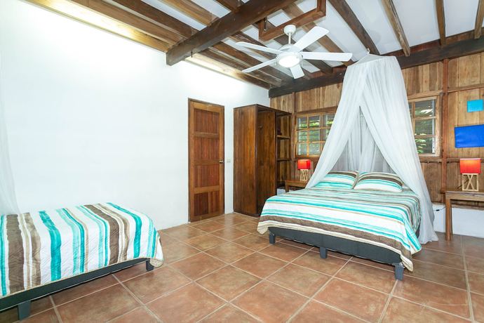 Imagen de la habitación del Lodge La Kukula Lodge. Foto 13