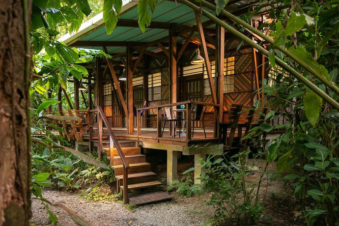 Imagen de la habitación del Lodge La Kukula Lodge. Foto 15