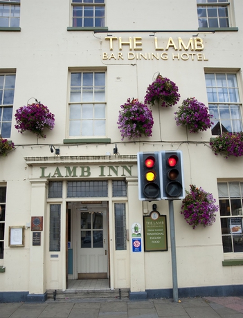 Imagen general del Lodge Lamb Hotel By Greene King Inns. Foto 2