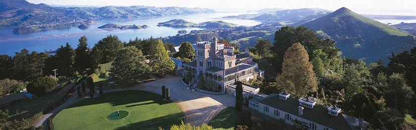 Imagen del bar/restaurante del Lodge Larnach Lodge & Stable Stay. Foto 3