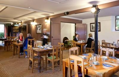 Imagen del bar/restaurante del Lodge Larnach Lodge & Stable Stay. Foto 4