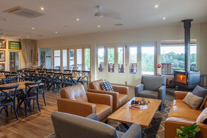 Imagen del bar/restaurante del Lodge Lawson. Foto 19