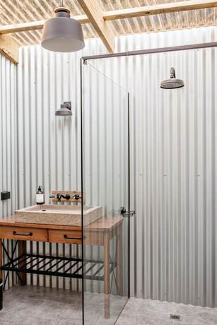 Imagen general del Lodge Lawson. Foto 11
