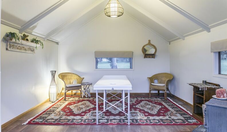 Imagen general del Lodge Lawson. Foto 4
