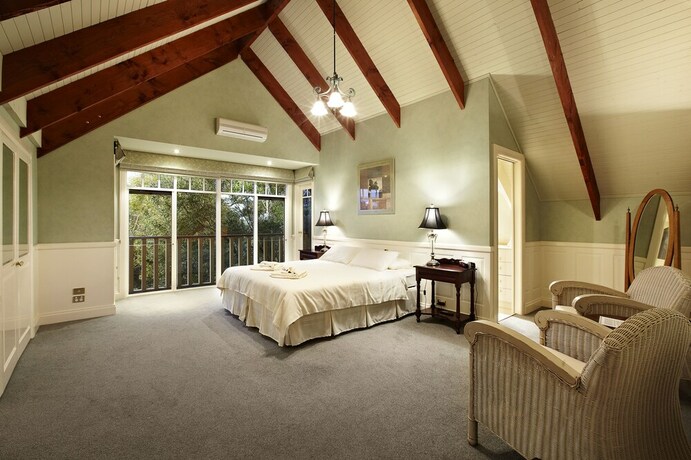 Imagen de la habitación del Lodge Lawson. Foto 25