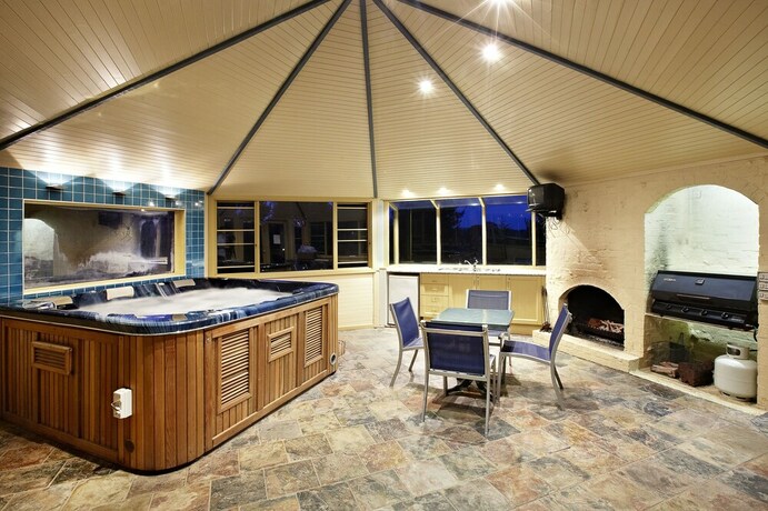 Imagen de la habitación del Lodge Lawson. Foto 32