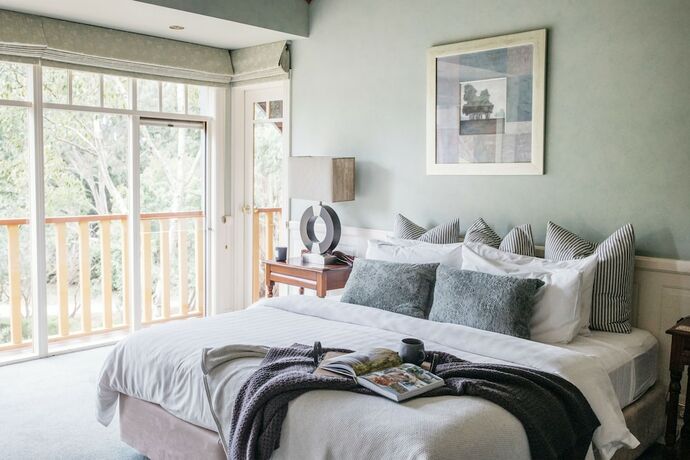 Imagen de la habitación del Lodge Lawson. Foto 35
