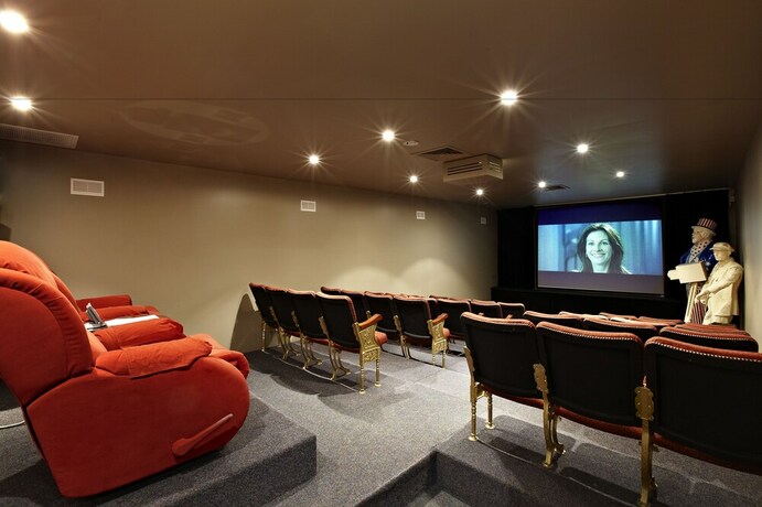 Imagen de los interiores del Lodge Lawson. Foto 39