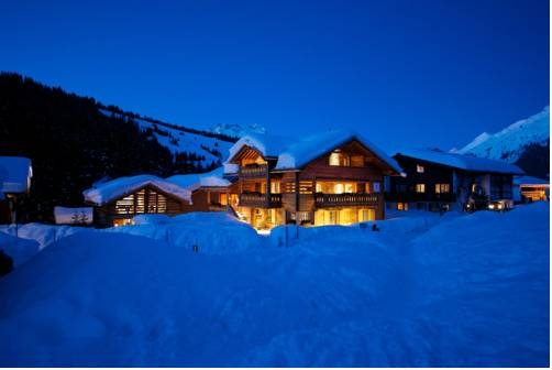 Imagen general del Lodge Lech, Lech - Zurs . Foto 1