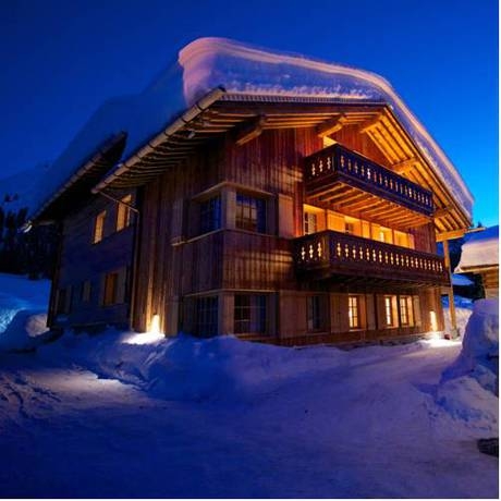 Imagen general del Lodge Lech, Lech - Zurs . Foto 2
