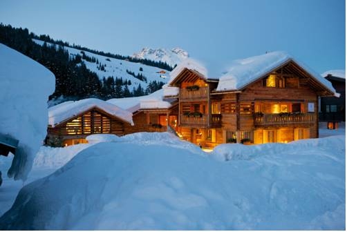 Imagen general del Lodge Lech, Lech - Zurs . Foto 4