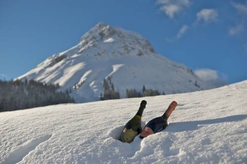 Imagen general del Lodge Lech, Lech - Zurs . Foto 8