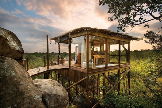 Imagen general del Lodge Lion Sands River. Foto 3