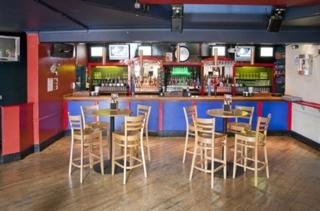 Imagen del bar/restaurante del Lodge Long Island Exchange. Foto 2