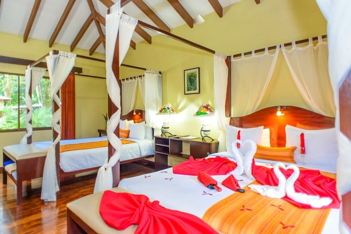 Imagen de la habitación del Lodge Manatus Hotel. Foto 9