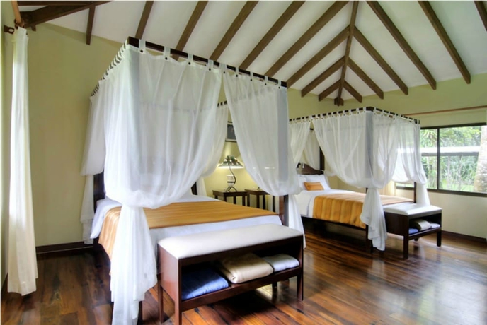 Imagen de la habitación del Lodge Manatus Hotel. Foto 10