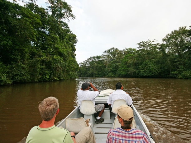 Imagen general del Lodge Manatus Hotel. Foto 2