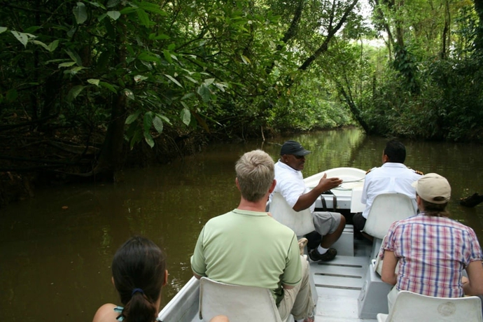 Imagen general del Lodge Manatus Hotel. Foto 4