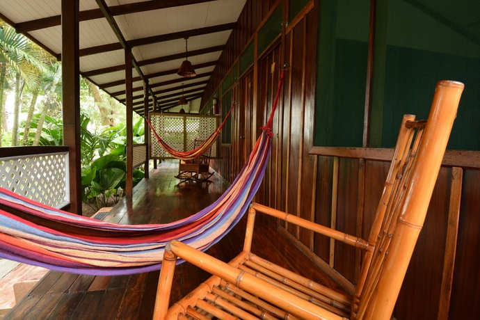 Imagen de la habitación del Lodge Mawamba. Foto 4