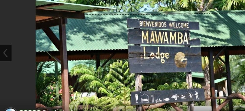 Imagen general del Lodge Mawamba. Foto 3