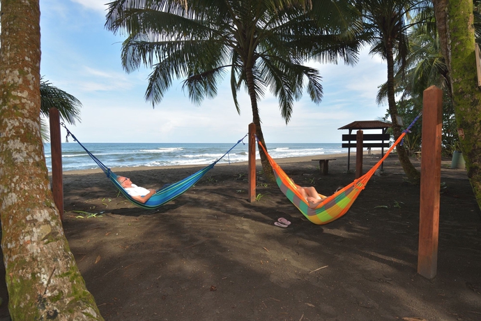 Imagen de los exteriores del Lodge Mawamba. Foto 10