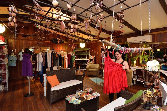 Imagen general del Lodge Mawamba. Foto 2