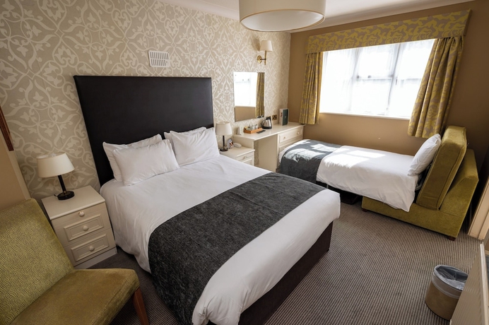 Imagen de la habitación del Lodge Millers Hotel By Greene King Inns. Foto 2