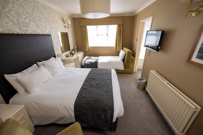 Imagen de la habitación del Lodge Millers Hotel By Greene King Inns. Foto 3