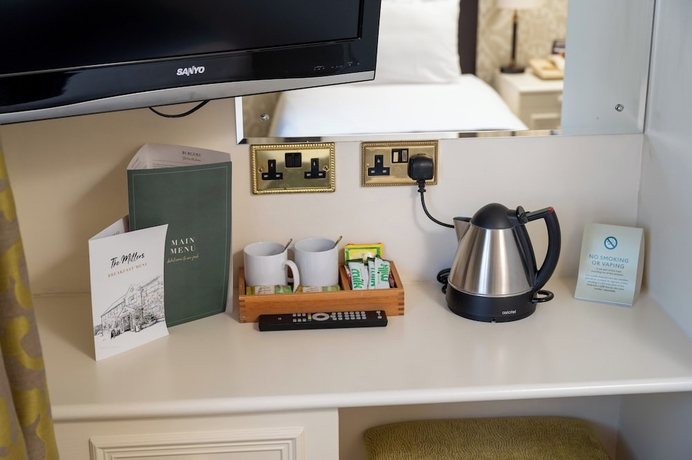 Imagen de la habitación del Lodge Millers Hotel By Greene King Inns. Foto 6
